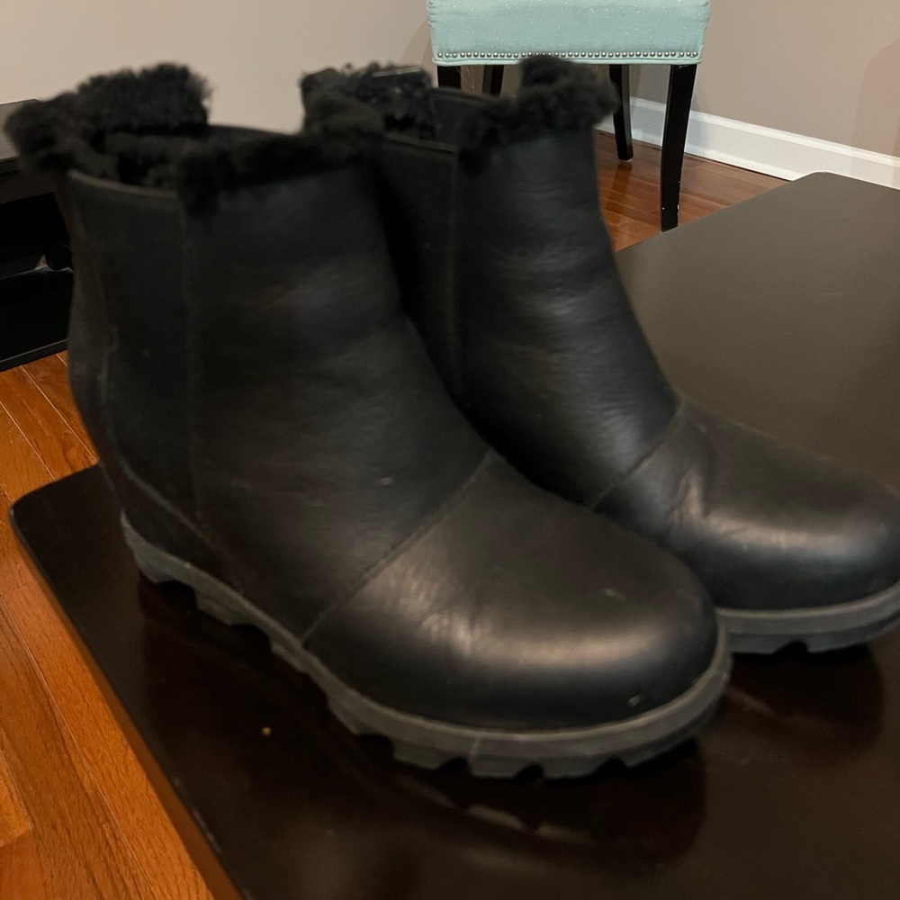 Sorel boots